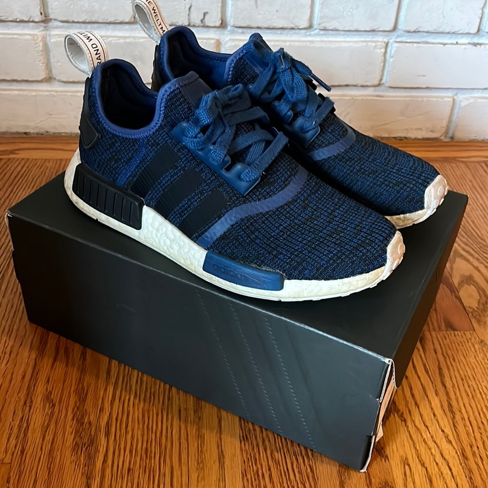 NMD size 9.5